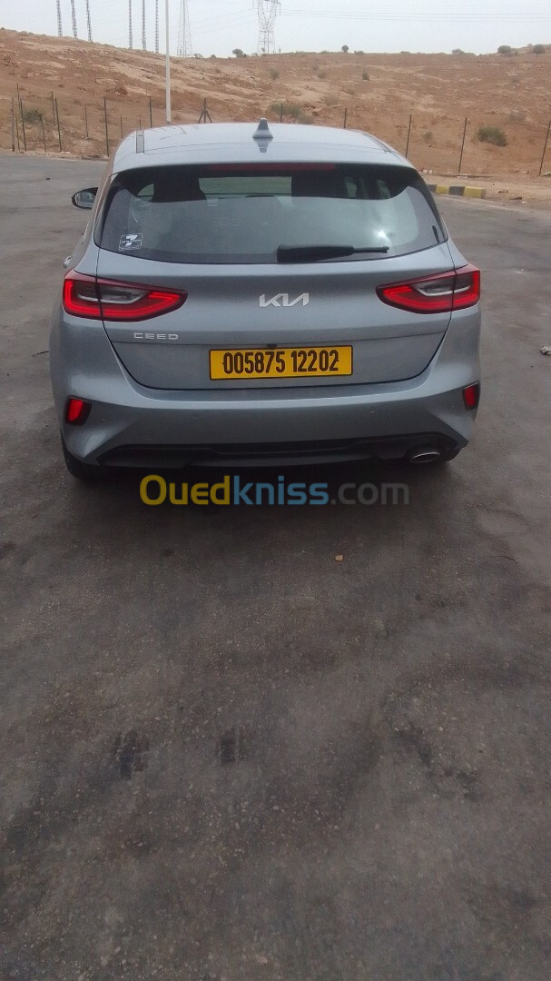 Kia Ceed 2022 Ceed