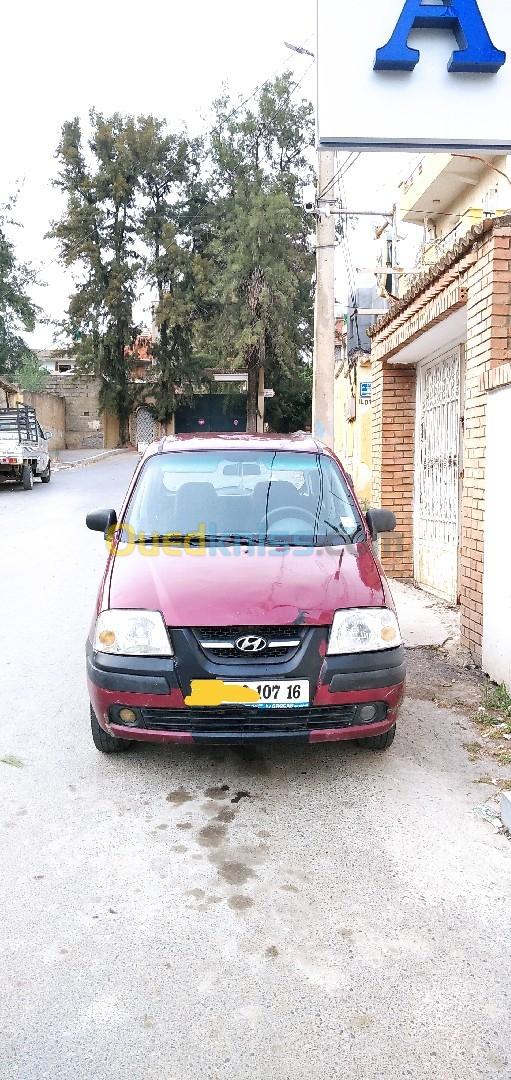 Hyundai Atos 2007 XS