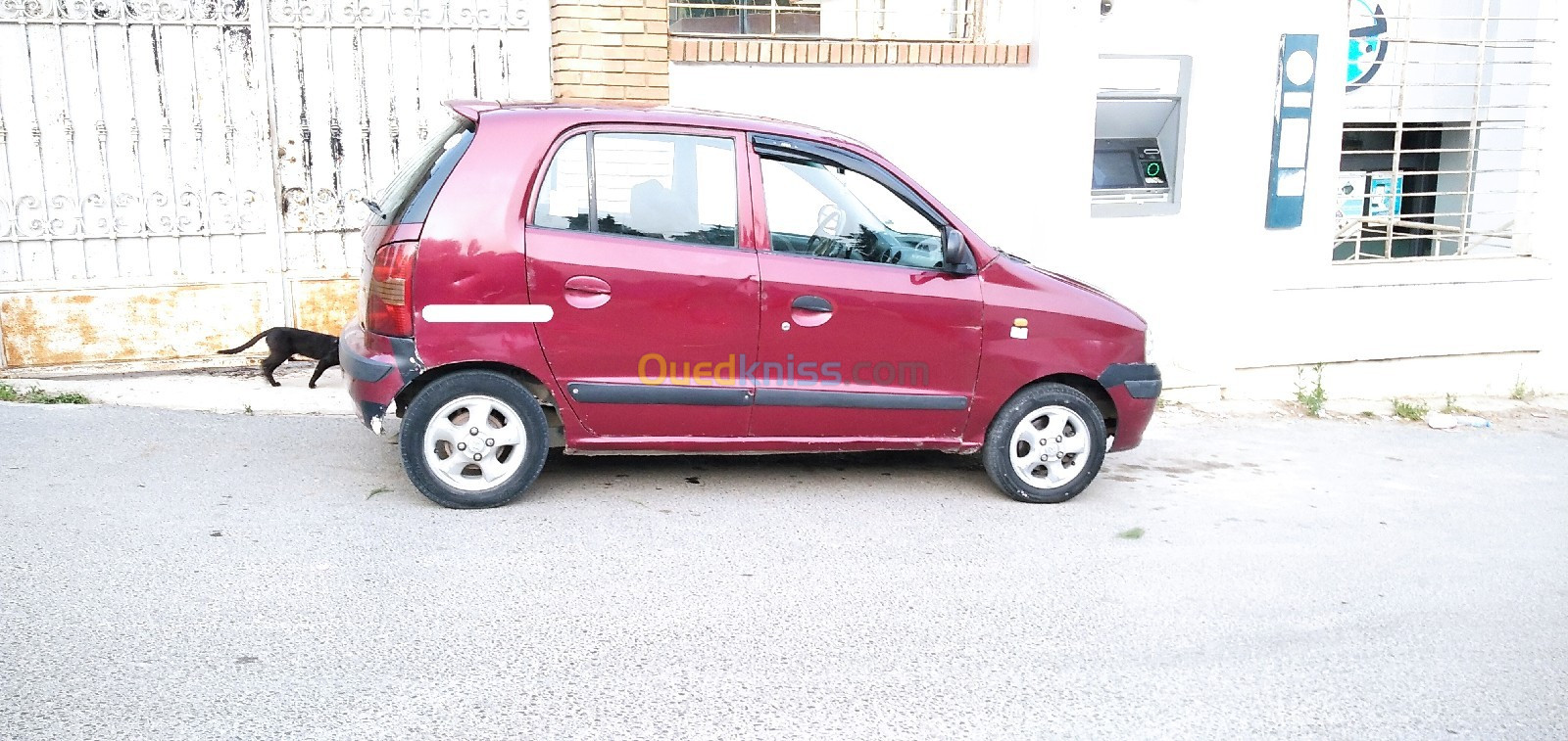 Hyundai Atos 2007 XS