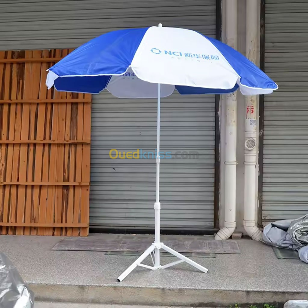 Support de Parasol Pliable et Portable