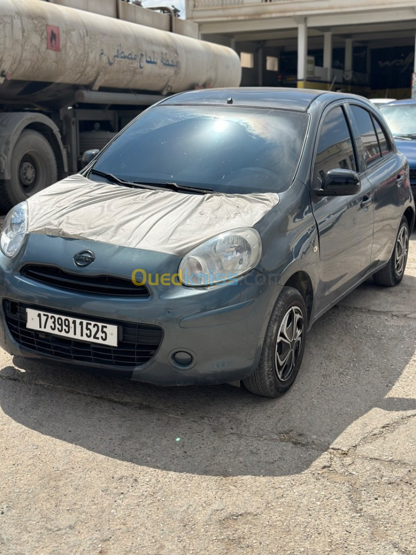 Nissan Micra 2015 City