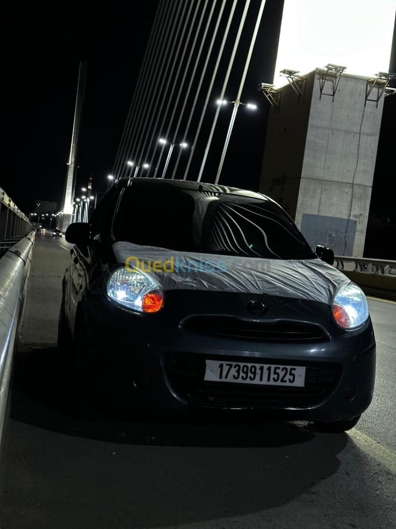 Nissan Micra 2015 City