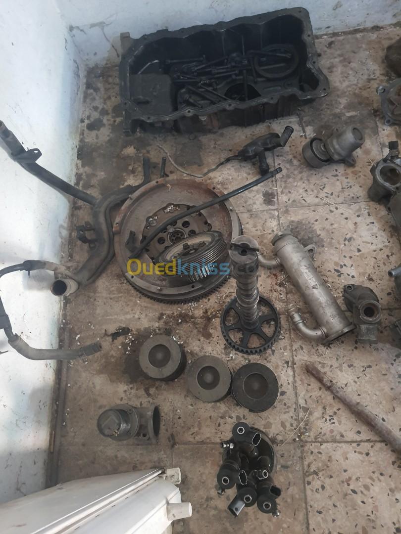 Piéces Moteur Hyundai Santa Fe