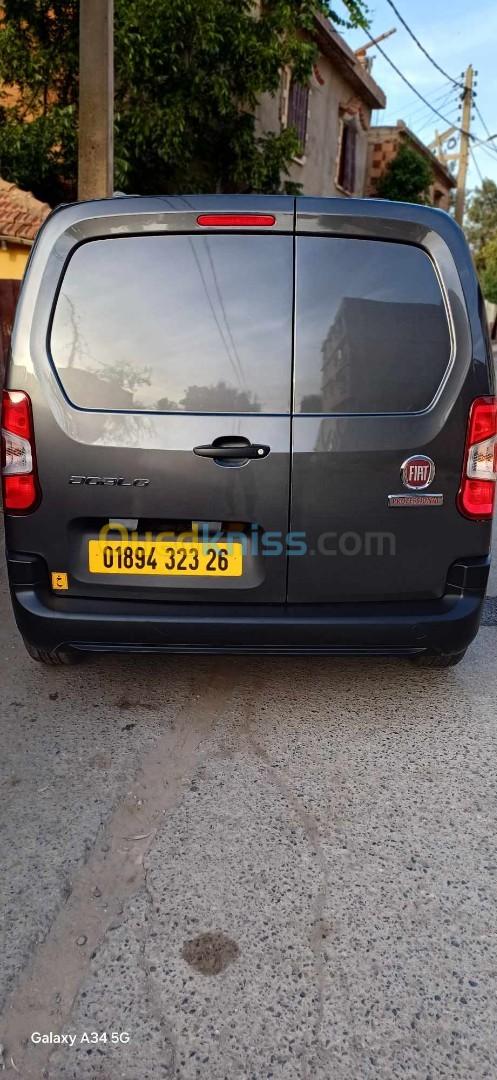 Fiat Doblo 2023 Doblo