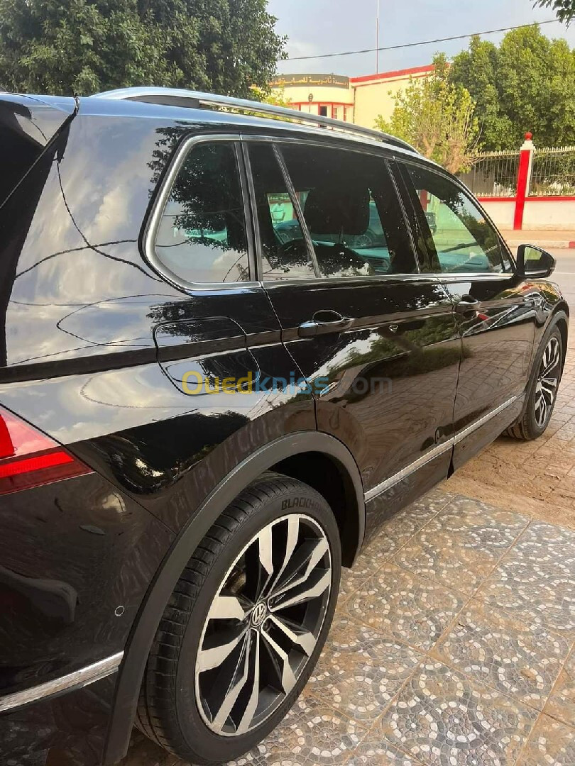 Volkswagen Touran 2018 ارلاين