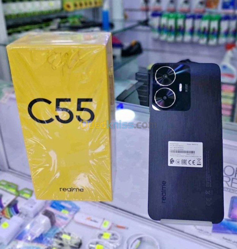 Smartphone Realme Realme C55