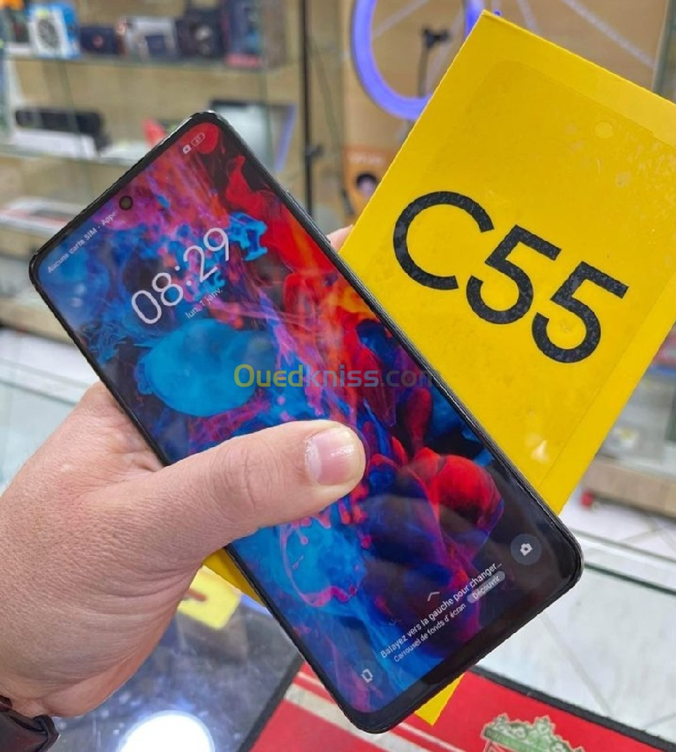 Smartphone Realme Realme C55