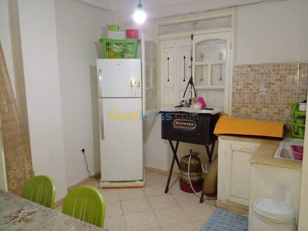 Vente Appartement F3 Chlef Sidi abderrahmane