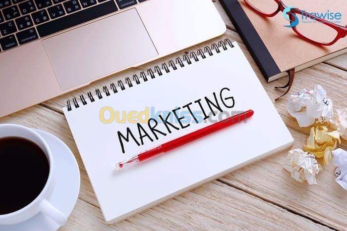 Responsable Marketing