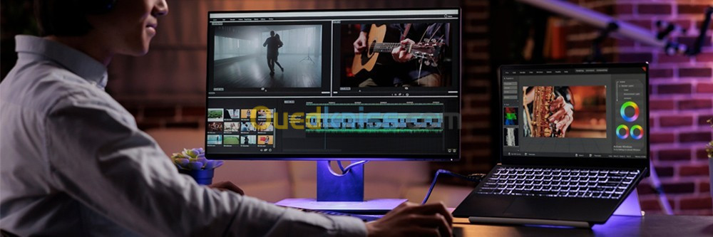 Monteur Vidéo Sur After Effects Et Adobe Première