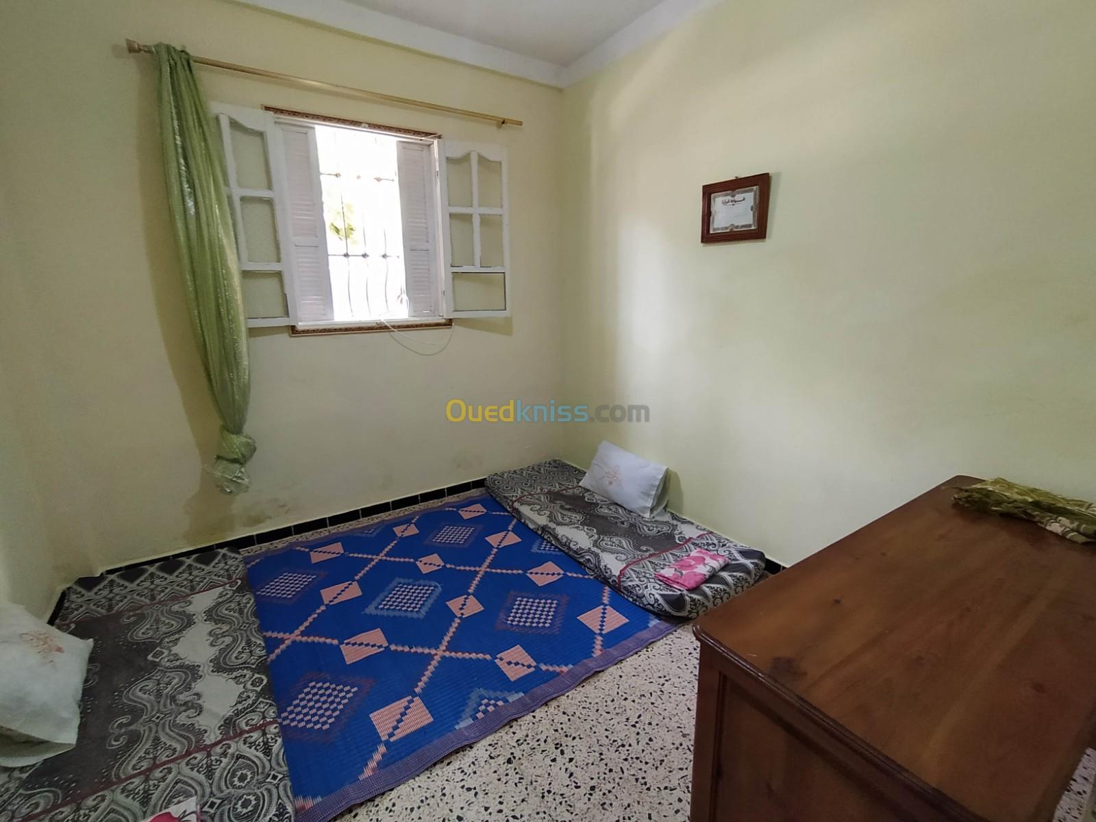 Location vacances Niveau De Villa F02 Skikda Collo