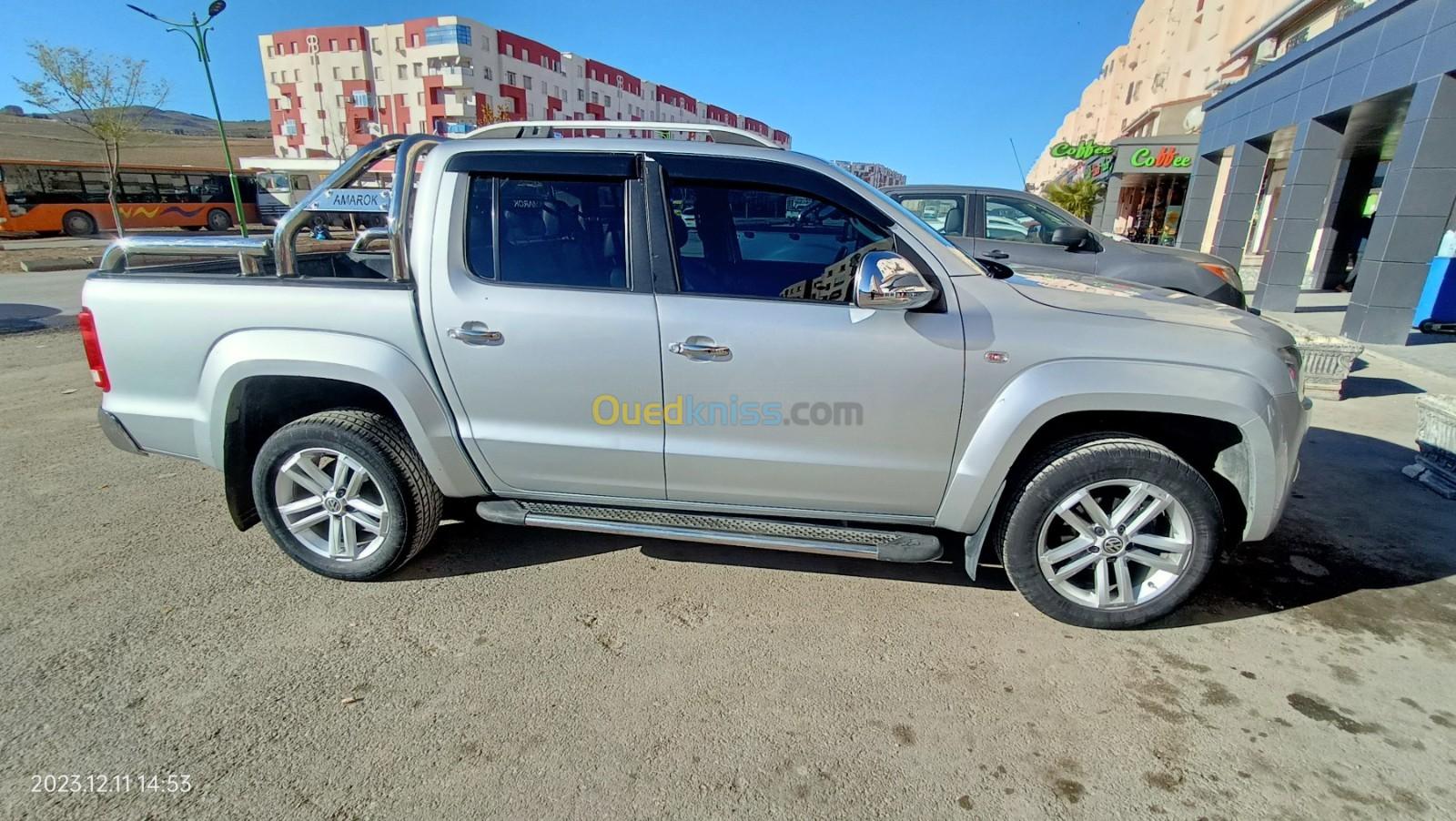 Volkswagen Amarok 2015 Amarok