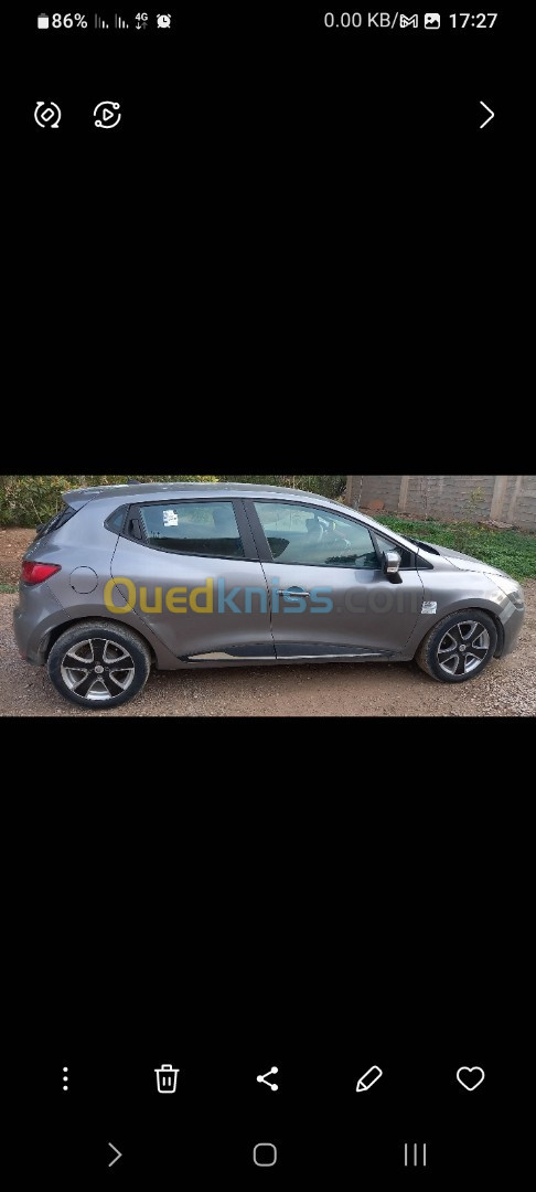 Renault Clio 4 2013 Clio 4