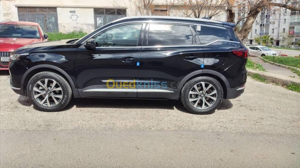 Chery Tigo7pro 2024 Luxury