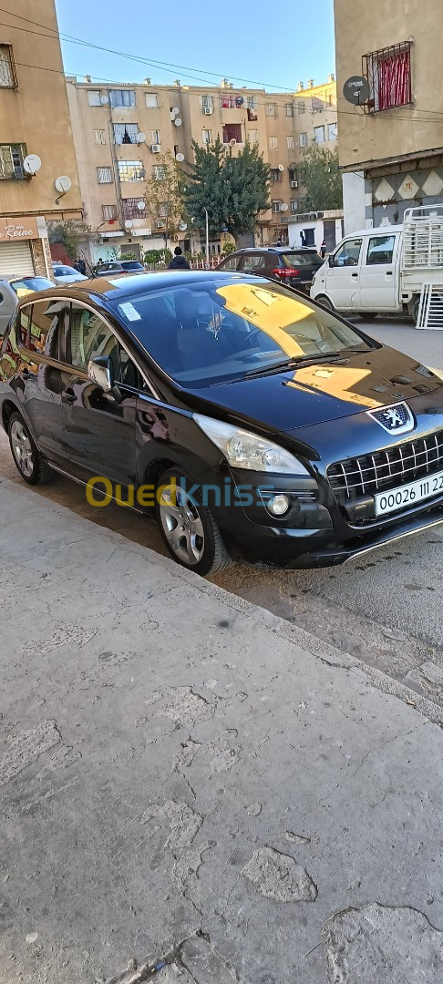 Peugeot 3008 2011 3008