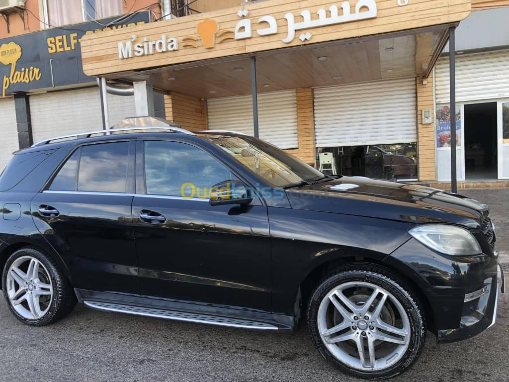 Mercedes ML 2015 ML