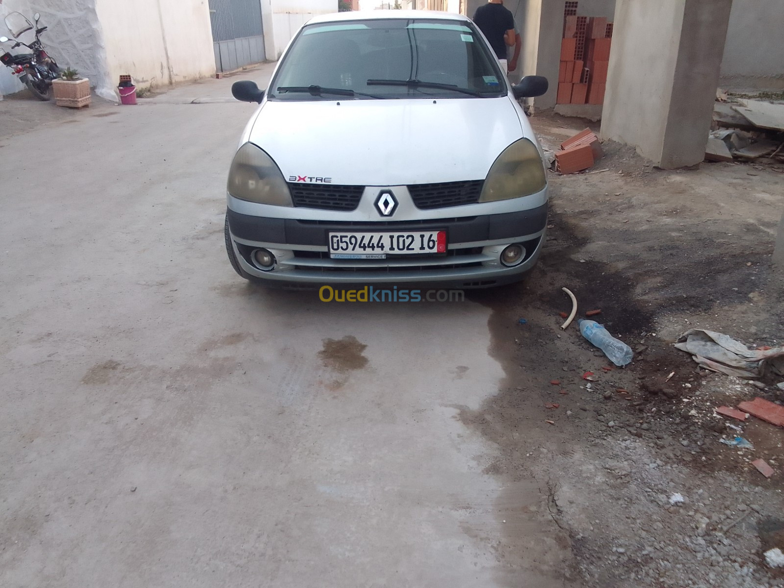 Renault كليو ذبانة 2002 