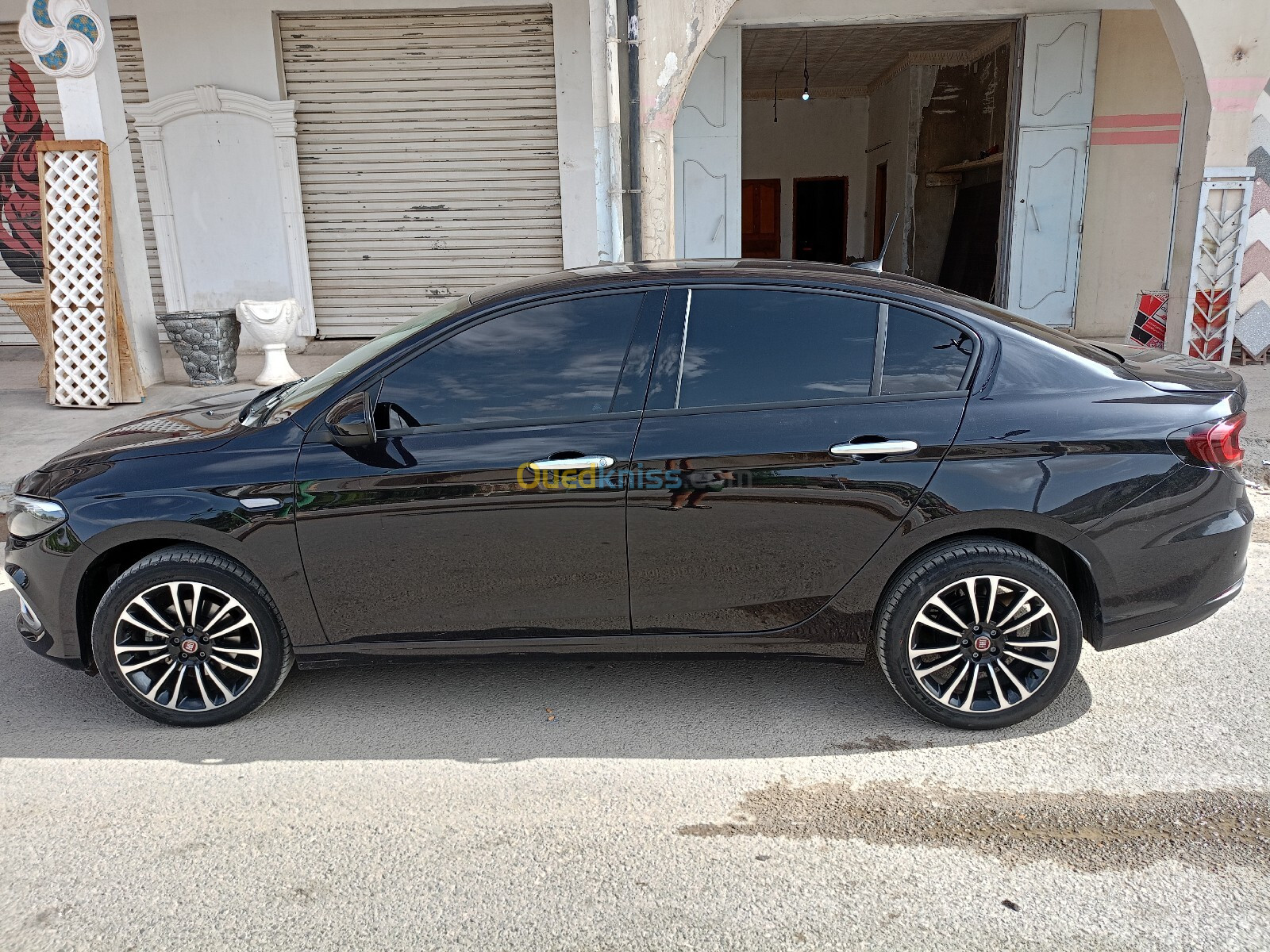 Fiat Tipo 2023 Live