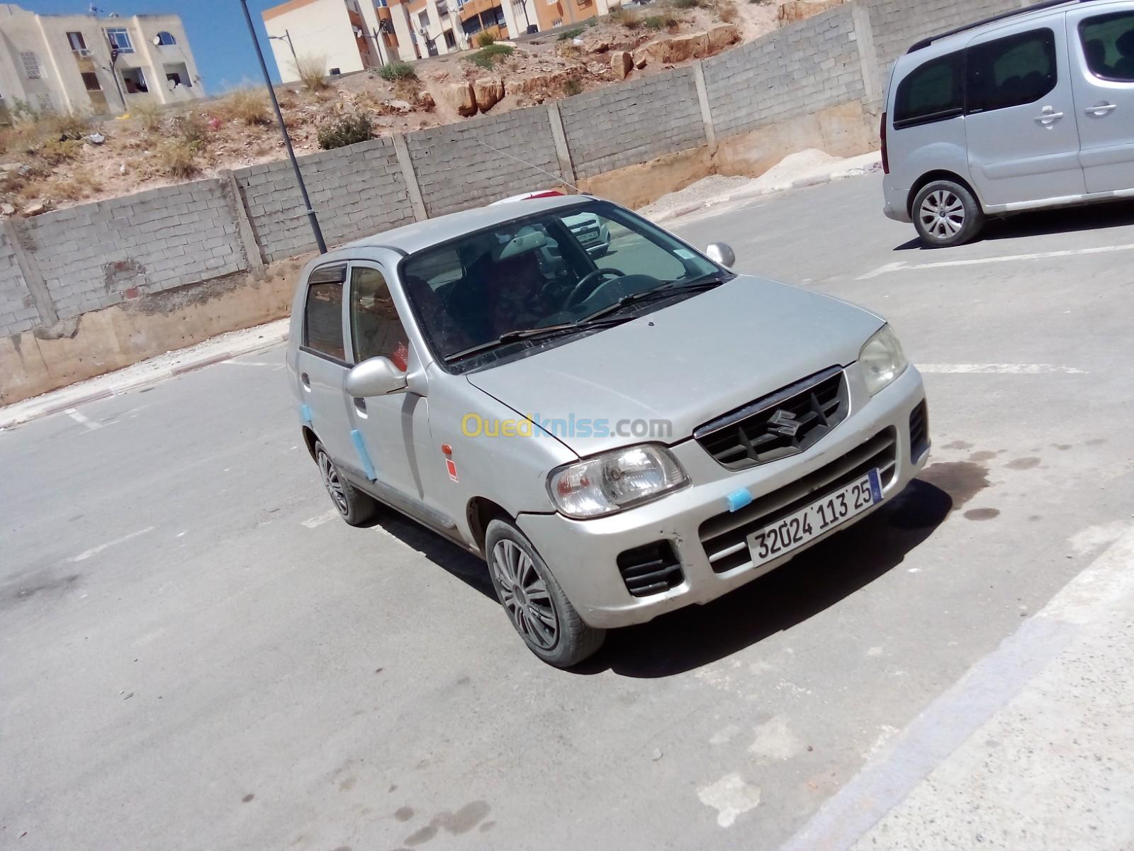 Suzuki Alto 2013 Alto