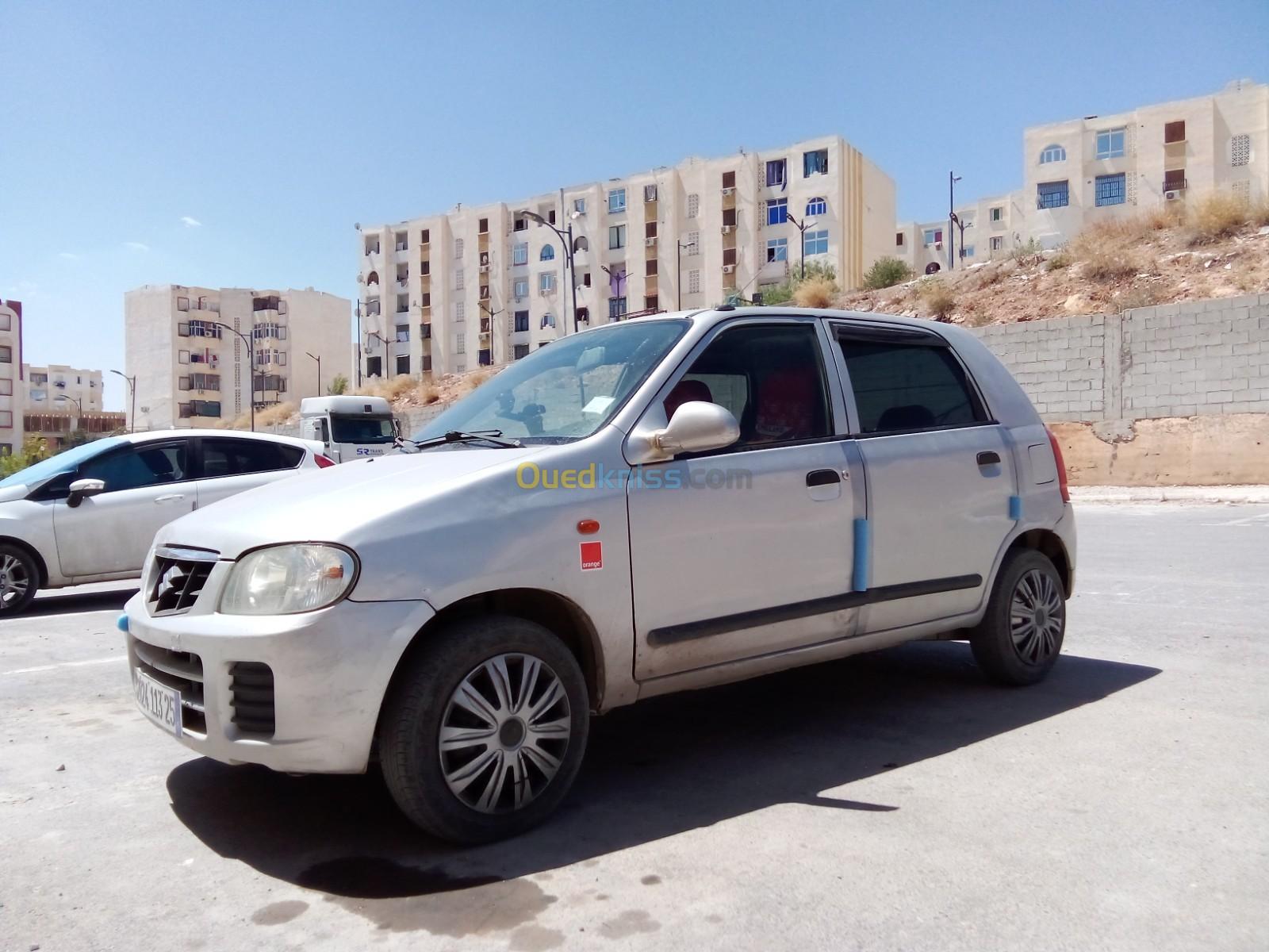 Suzuki Alto 2013 