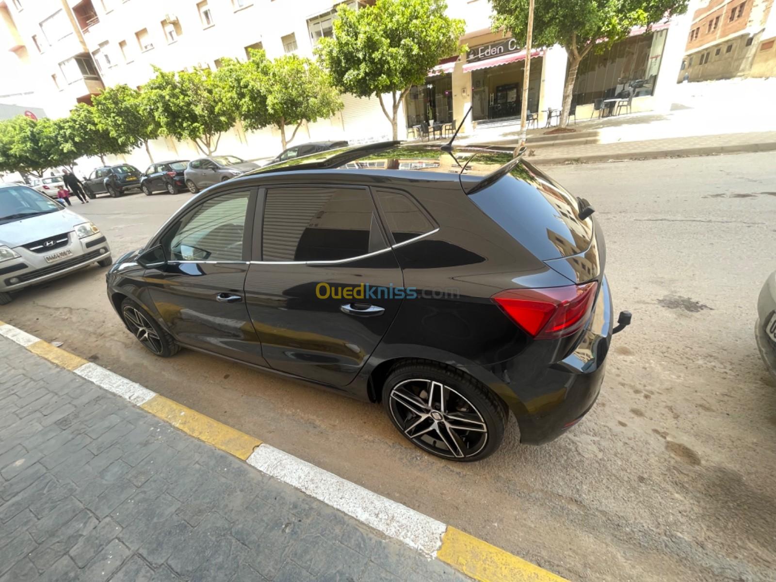 Seat Ibiza 2018 High Facelift