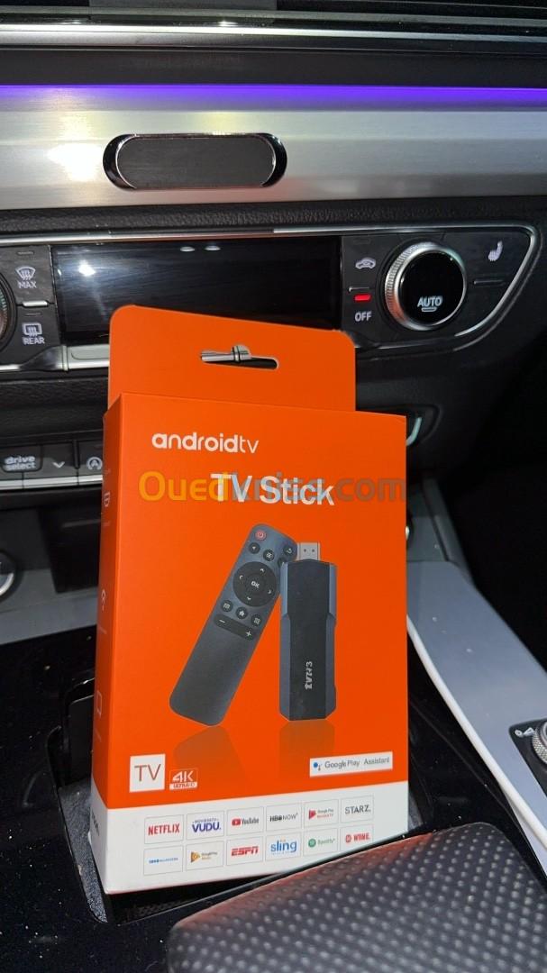 Tv stick 4k android