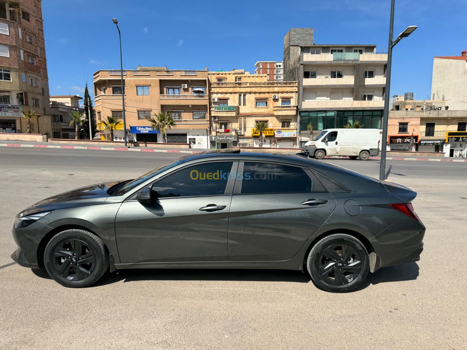 Hyundai Elantra 2022 GLX