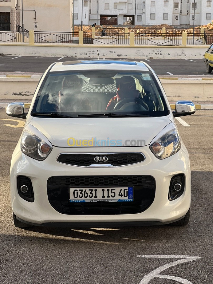 Kia Picanto 2015 Brazilia