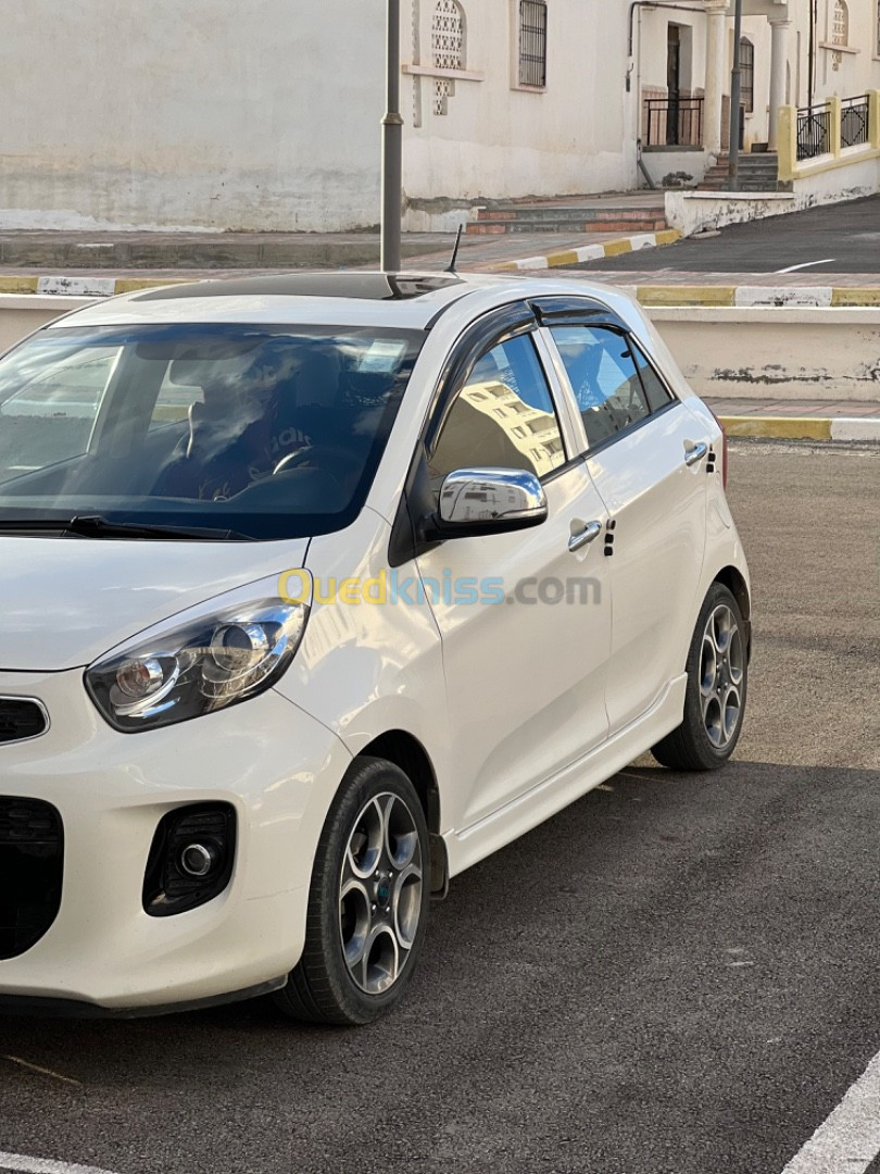 Kia Picanto 2015 Brazilia