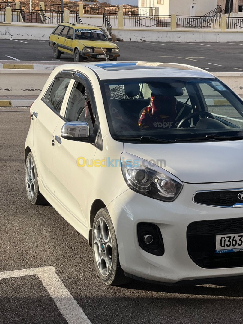 Kia Picanto 2015 Brazilia