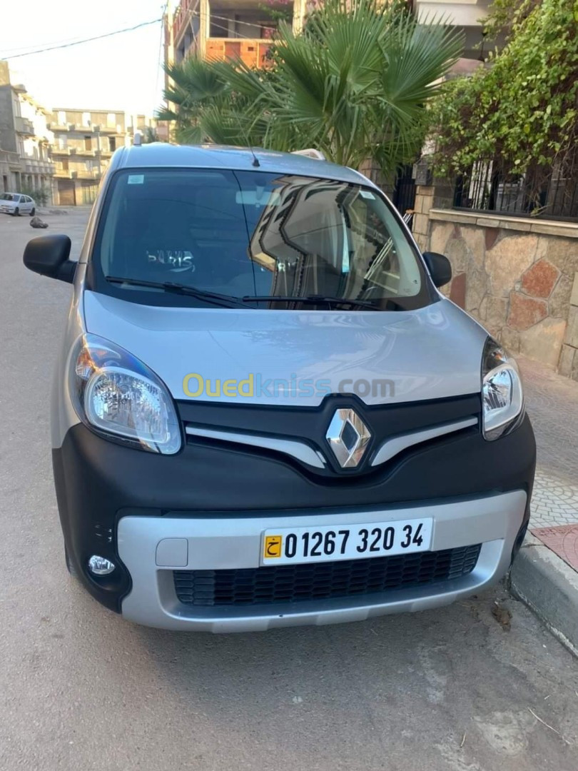 Renault Kangoo 2020 Grand confort (Utilitaire)