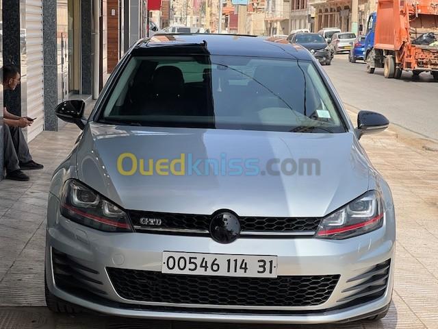 Volkswagen Golf 7 2014 Cup