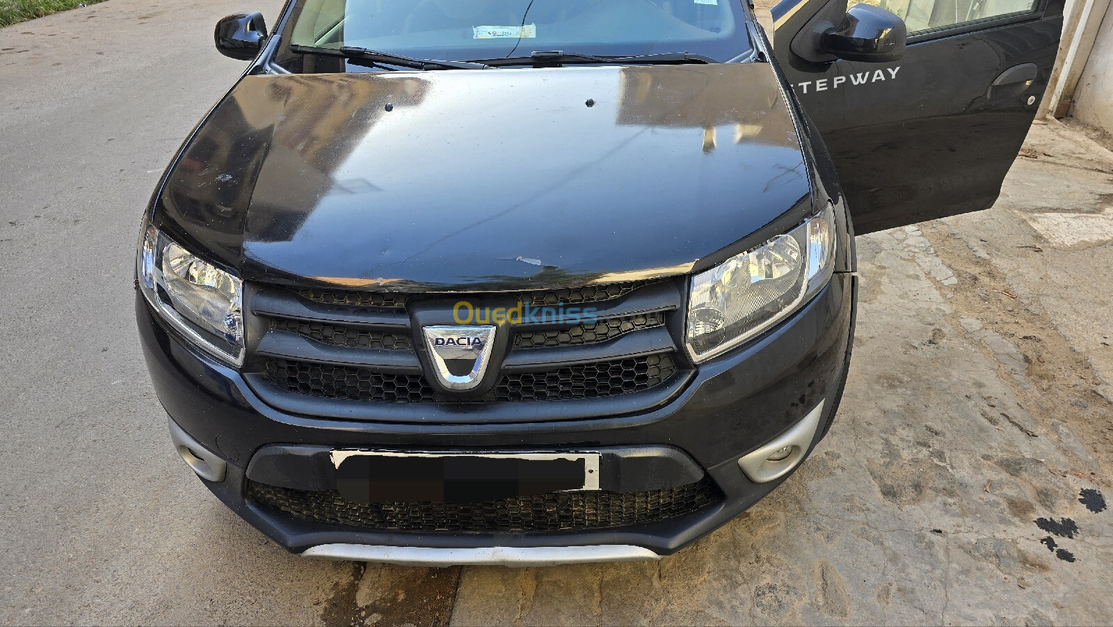 Dacia Sandero 2016 Stepway