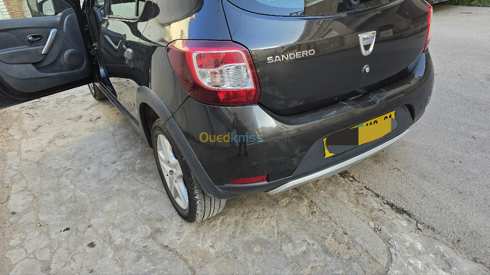 Dacia Sandero 2016 Stepway