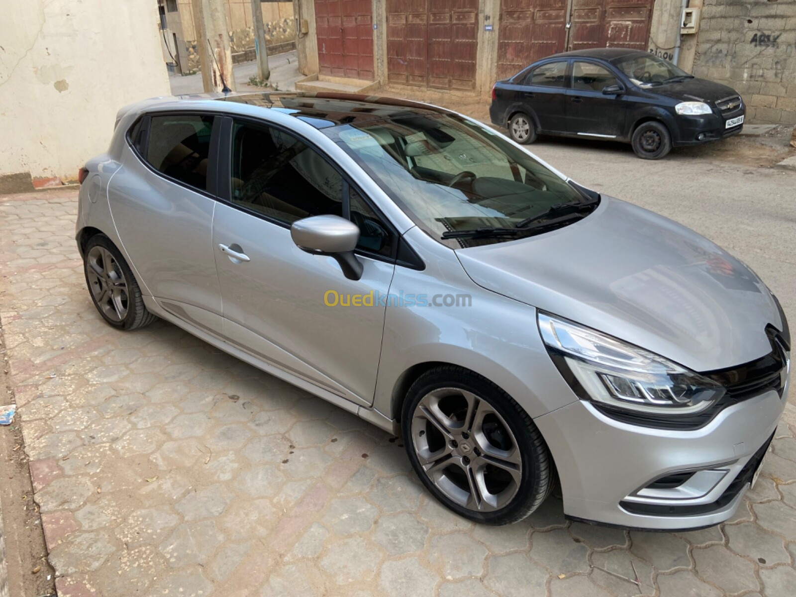 Renault Clio 4 2019 GT Line +