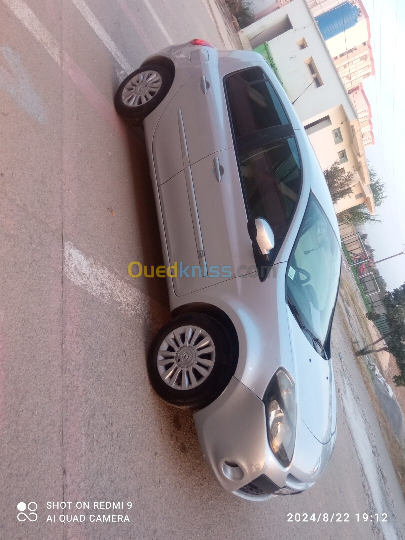 Renault Clio 3 2010 