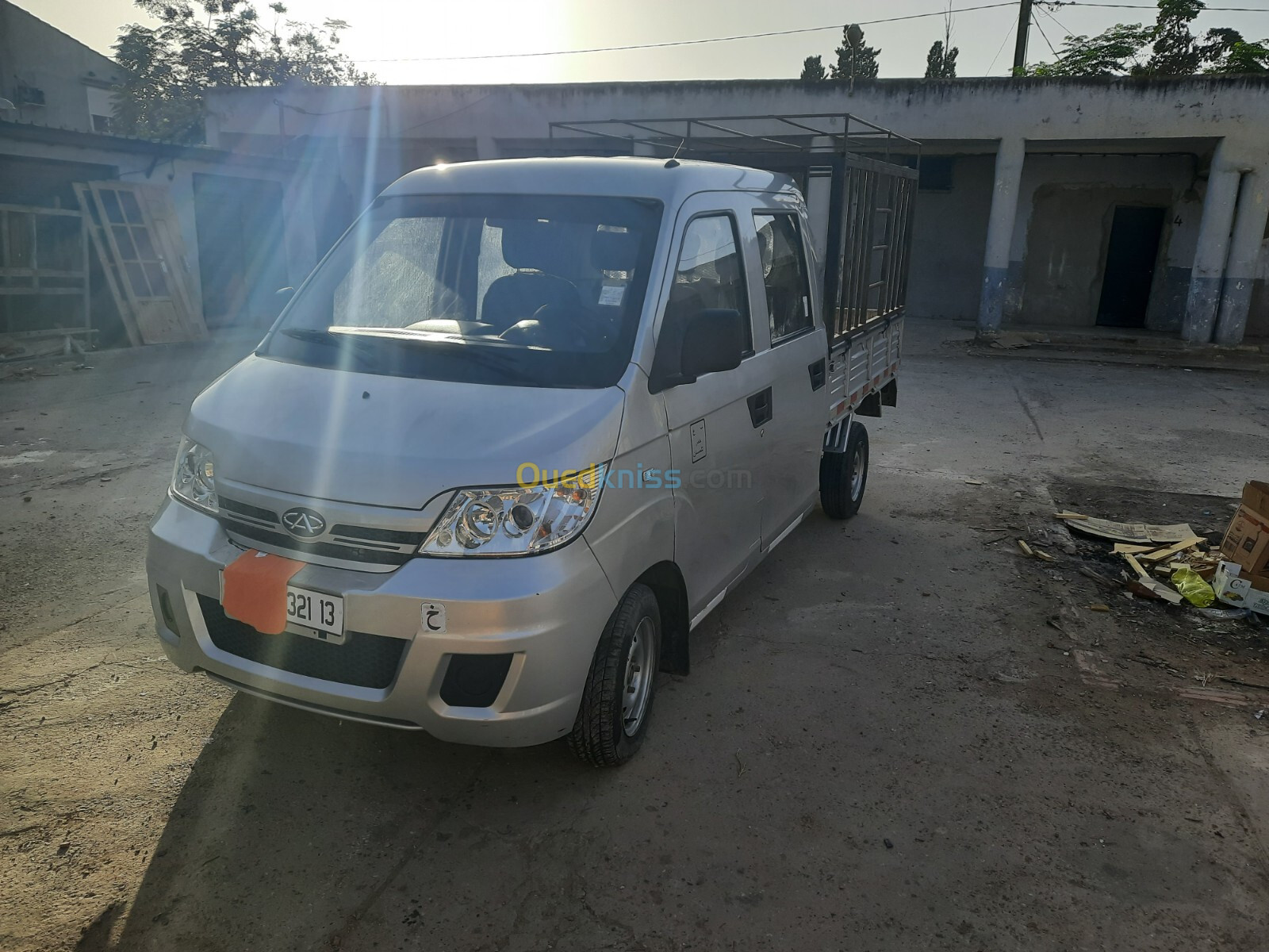 Chery Yokky 2021 Cherry yoki