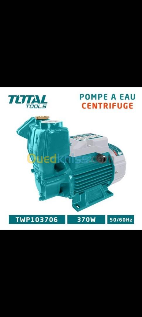 Pompe a eau TOTAL 370W