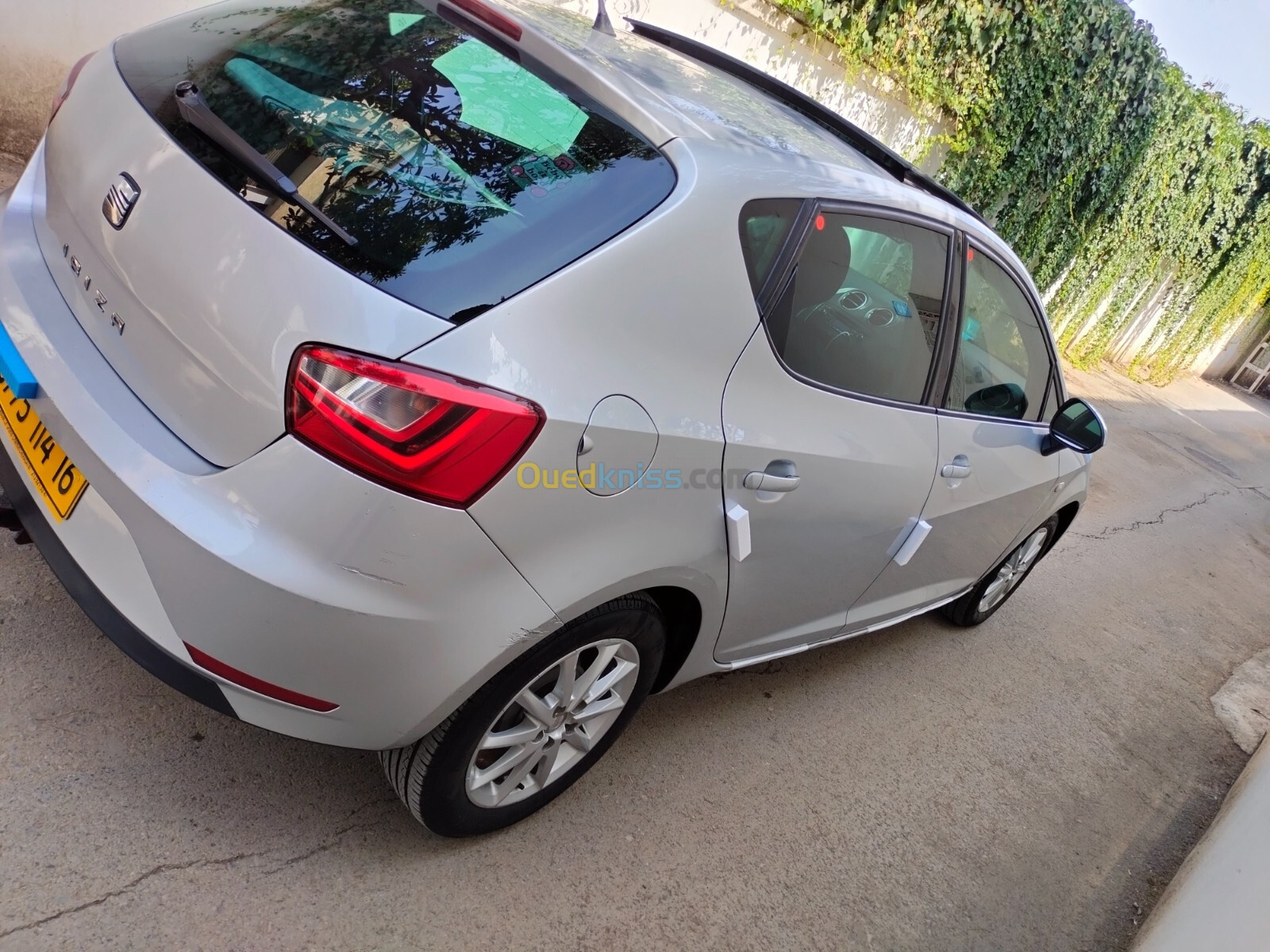 Seat Ibiza 2014 Fully +Toit ouvrant