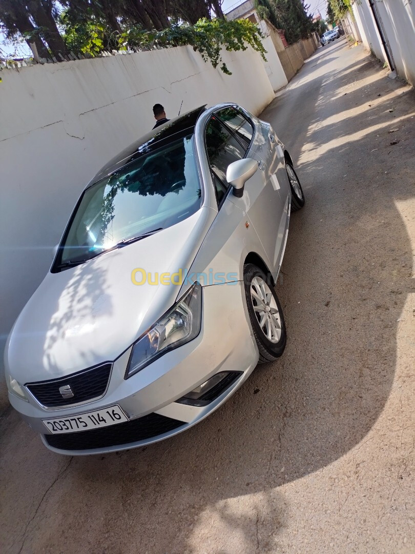 Seat Ibiza 2014 Fully +Toit ouvrant