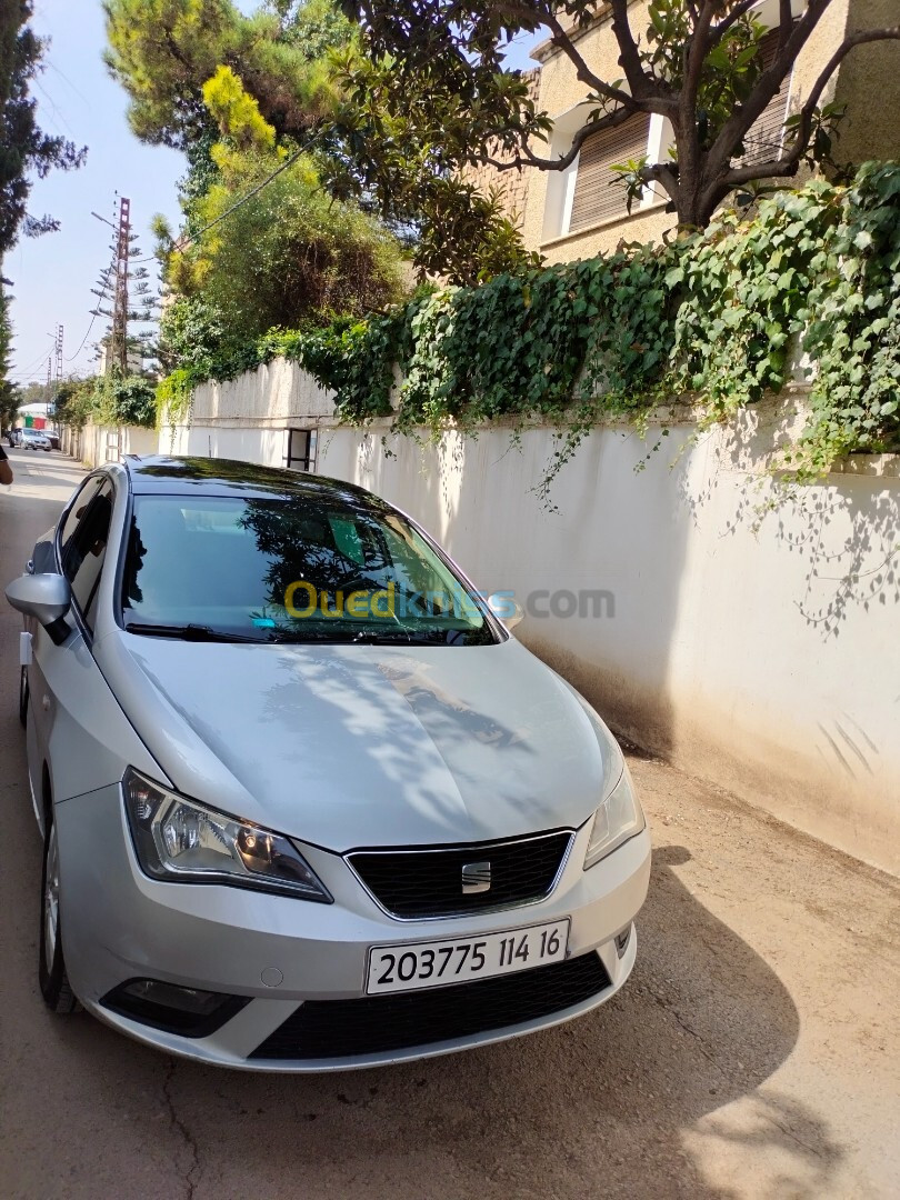 Seat Ibiza 2014 Fully +Toit ouvrant