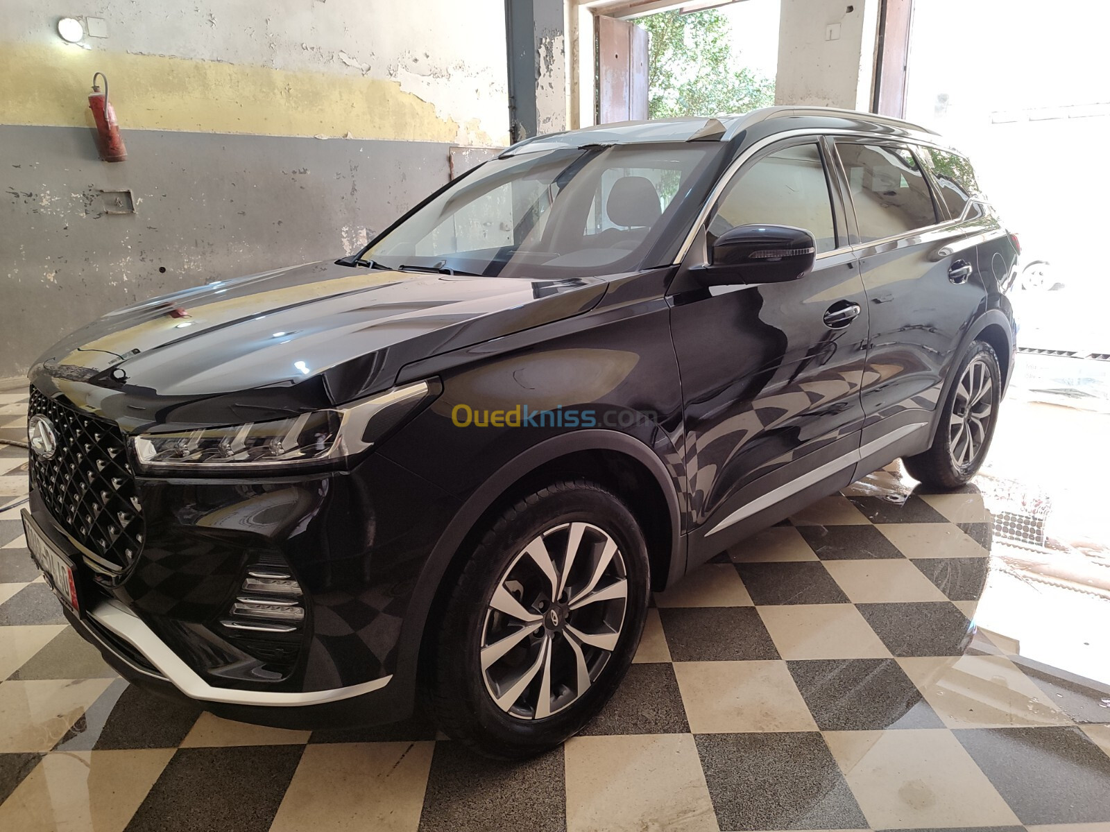 Chery TIGGO7pro 2024 Pro