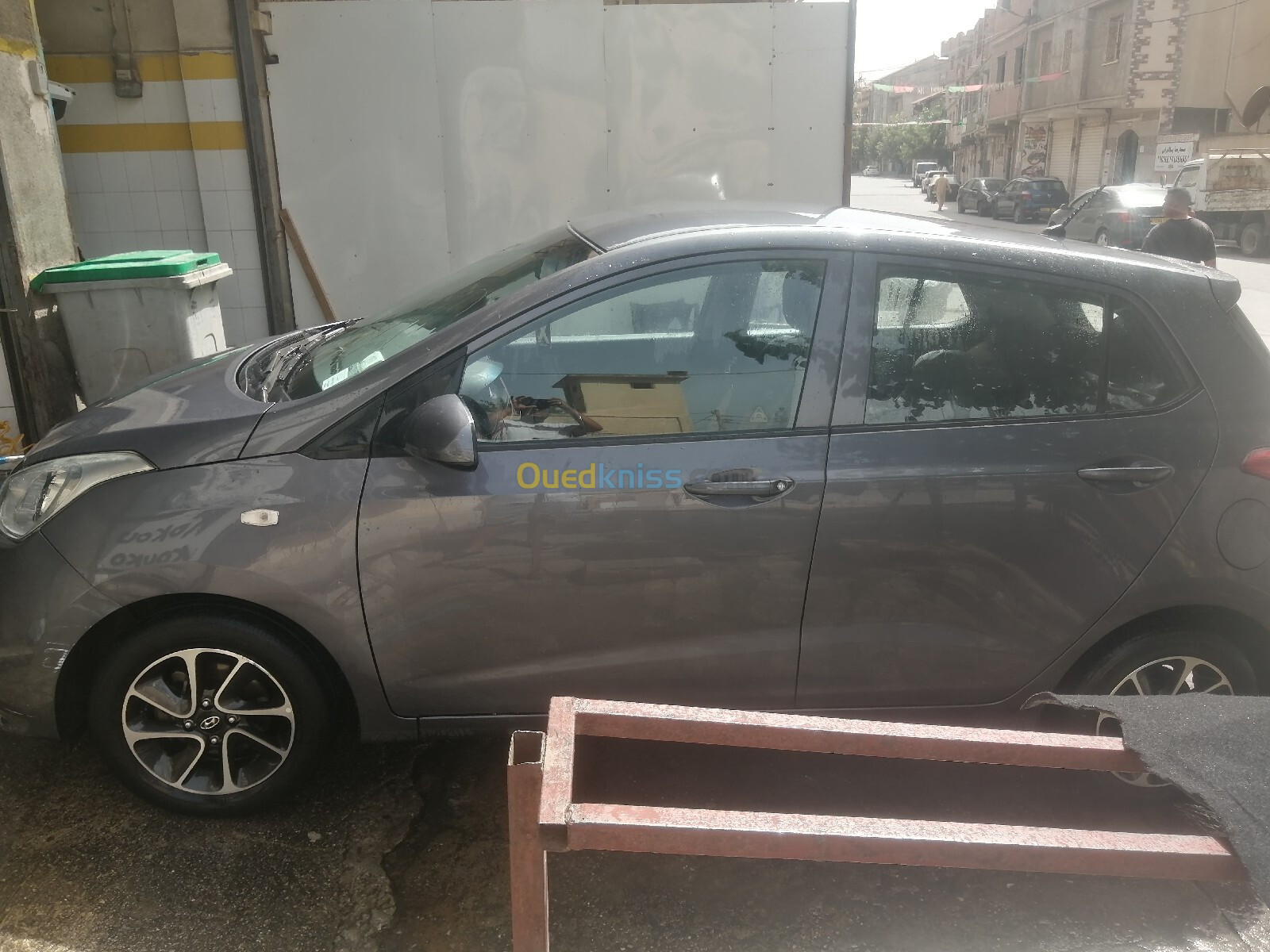 Hyundai Grand i10 2018 Restylée DZ