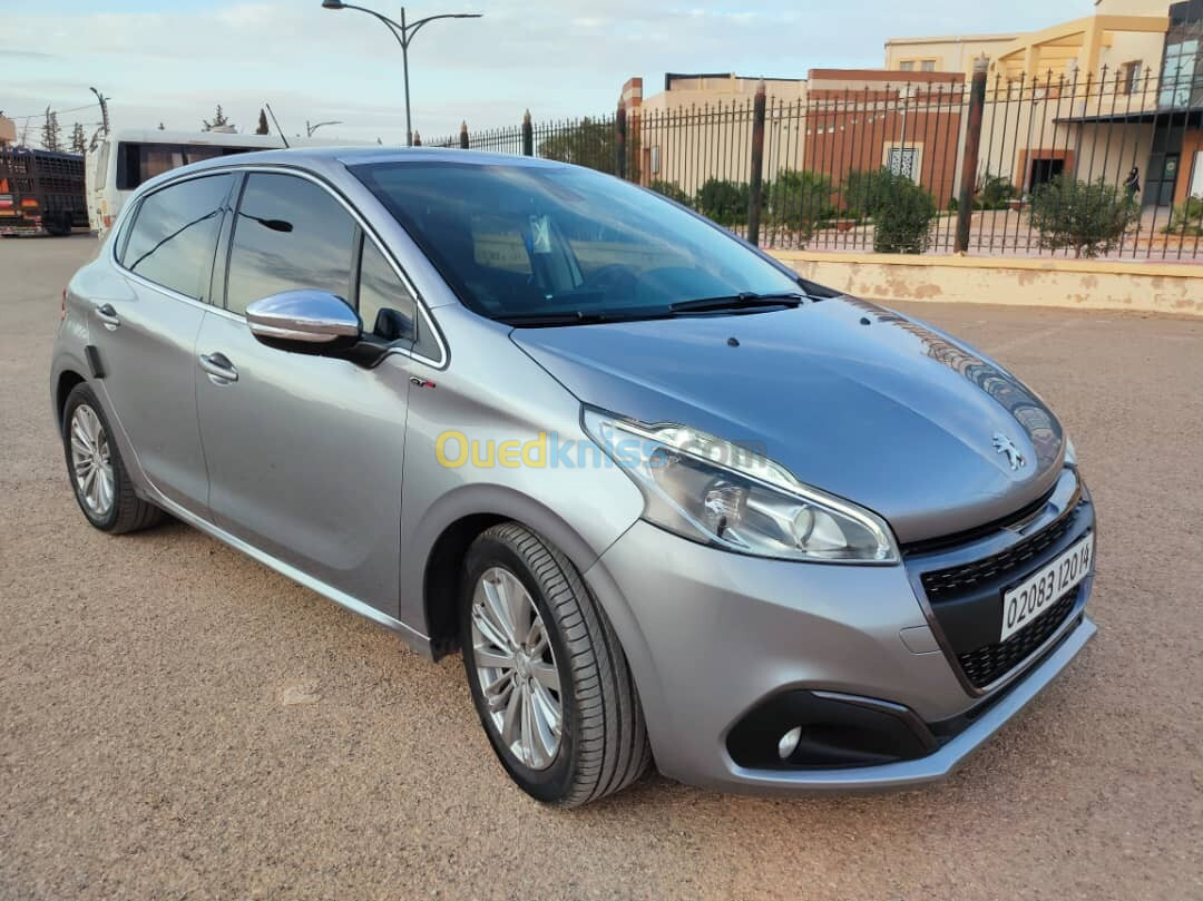 Peugeot 208 2020 Allure