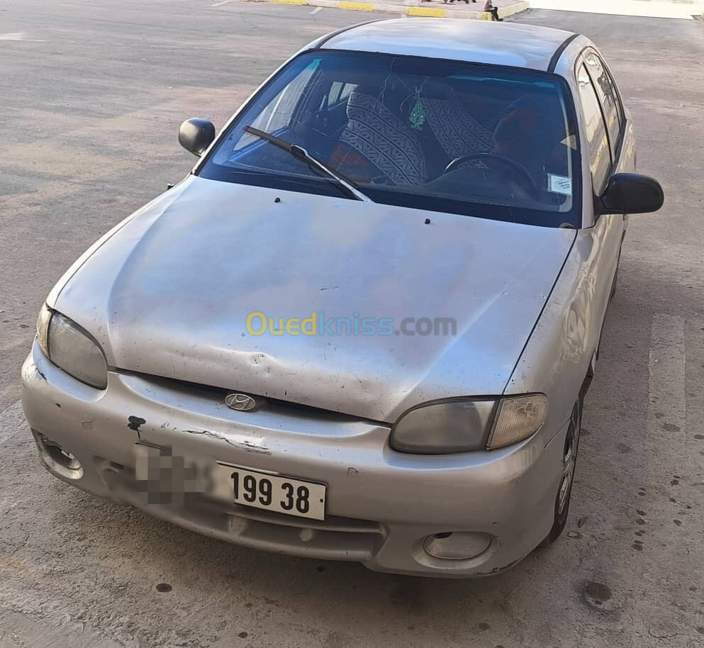 Hyundai Accent 1999 GLS