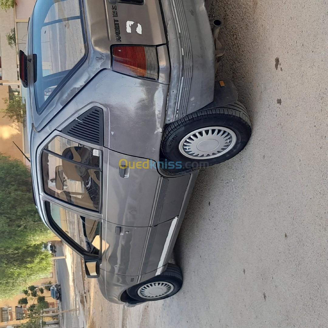 Opel Kadett 1989 Kadett