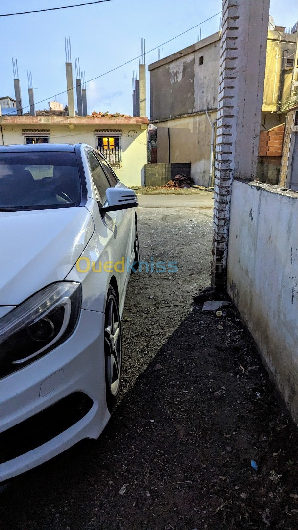 Mercedes Classe A 2014 