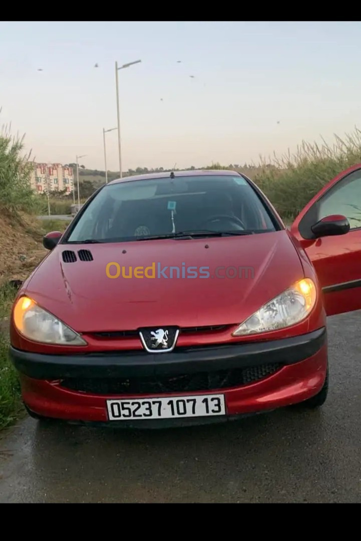 Peugeot 206 2007 206