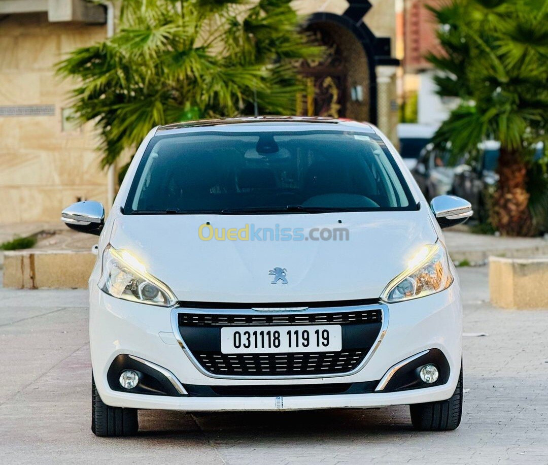 Peugeot 208 2019 Allure