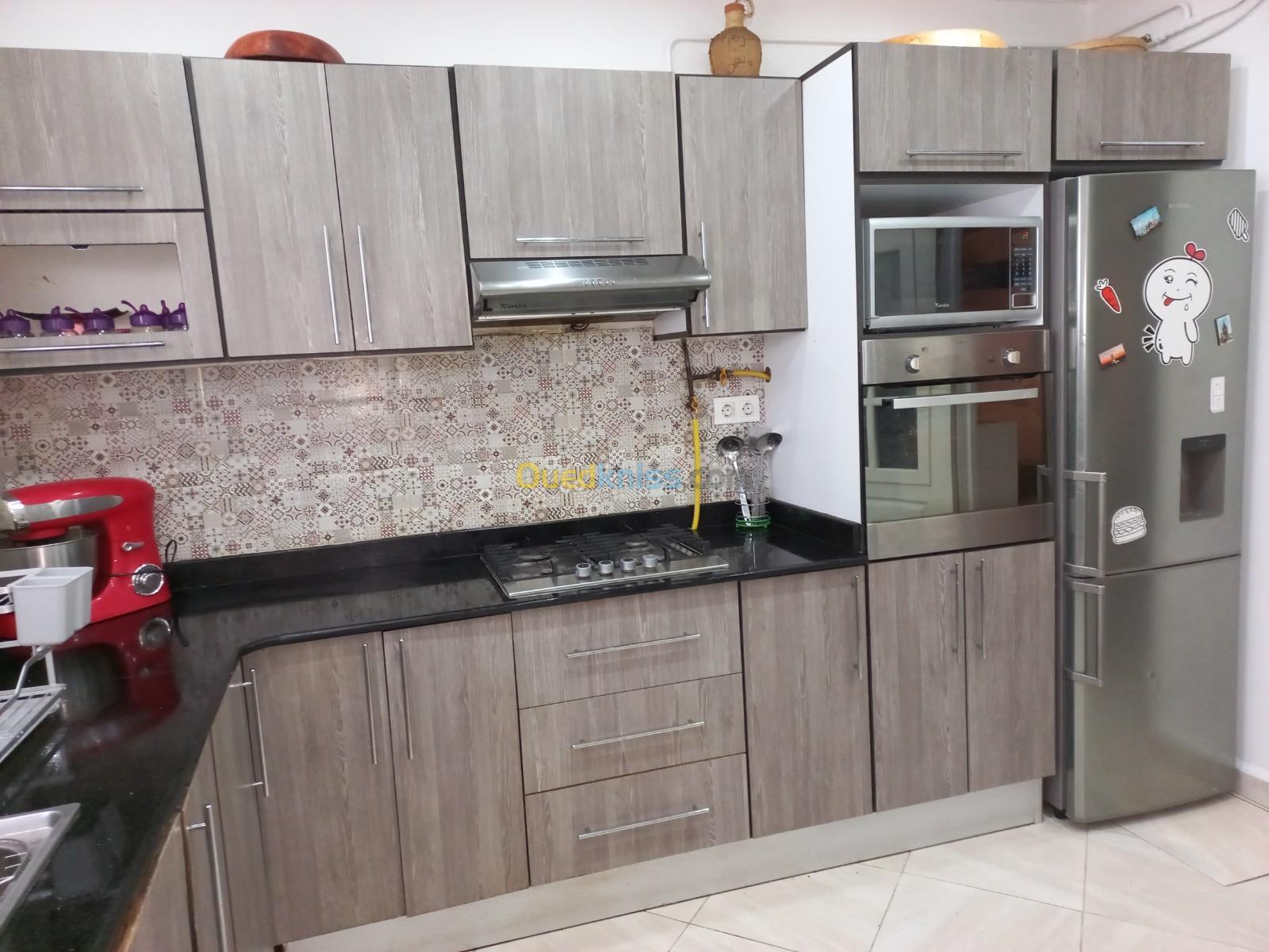 Vente Appartement F4 Blida Bouarfa